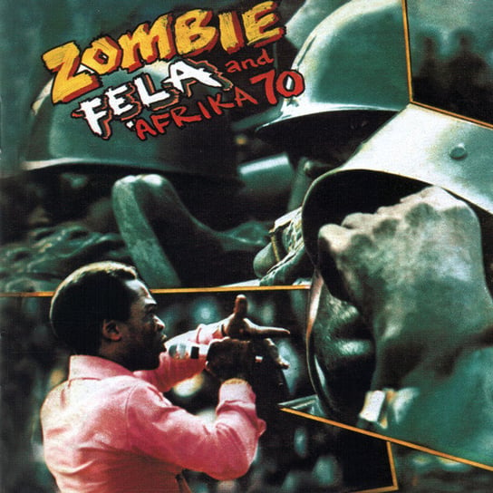 Zombie Fela Kuti