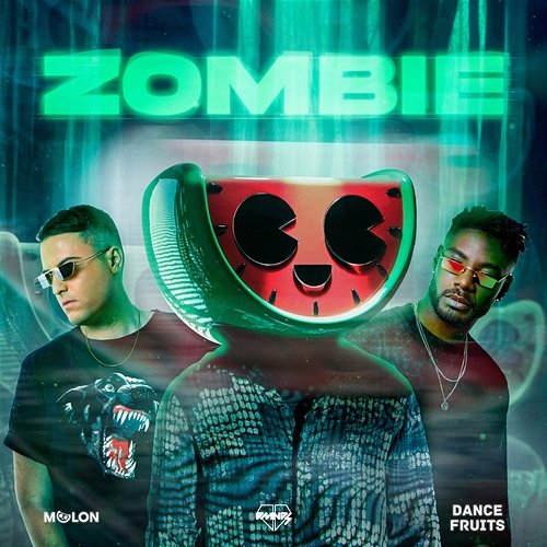 Zombie MELON & DMNDS