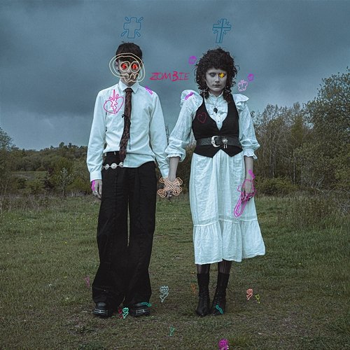 Zombie Maz Univerze feat. Saya Noé