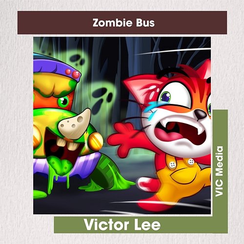 Zombie Bus Sheriff Rob