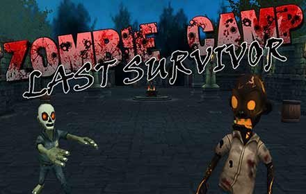 Zombie Camp: Last Survivor, PC Lunagames