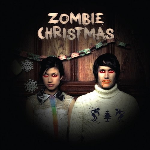 Zombie Christmas Emmy The Great & Tim Wheeler