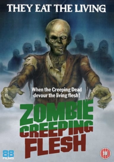 Zombie Creeping Flesh (brak polskiej wersji językowej) Mattei Bruno