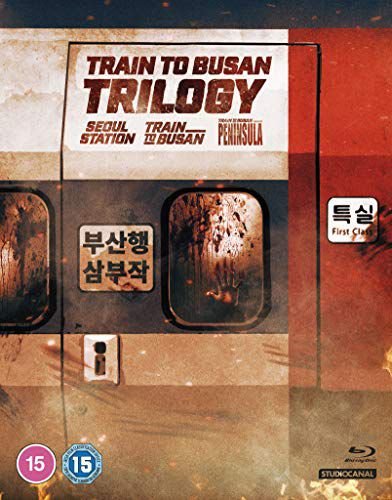 Zombie Express Trylogia Yeon Sang-ho