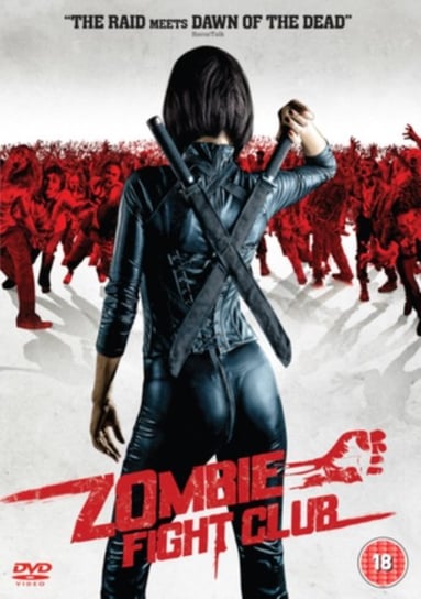 Zombie Fight Club (brak polskiej wersji językowej) Chen Joe