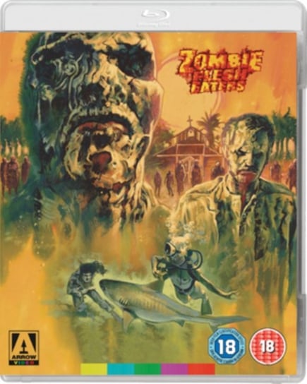 Zombie Flesh Eaters (brak polskiej wersji językowej) Fulci Lucio