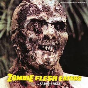 Zombie Flesh Eaters - Definitive Edition (Gatefold), płyta winylowa Frizzi Fabio