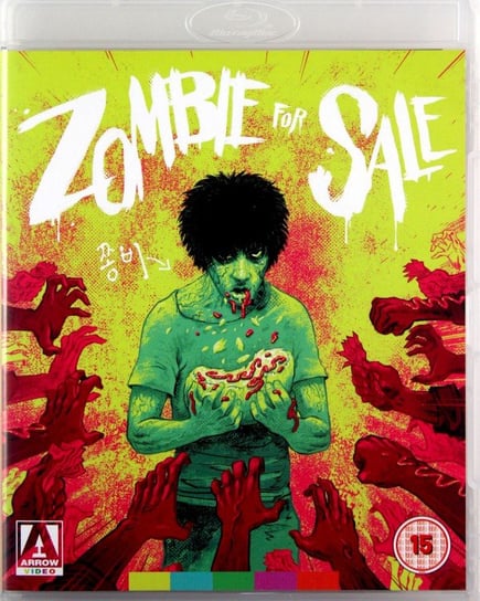 Zombie For Sale Min-jae Lee
