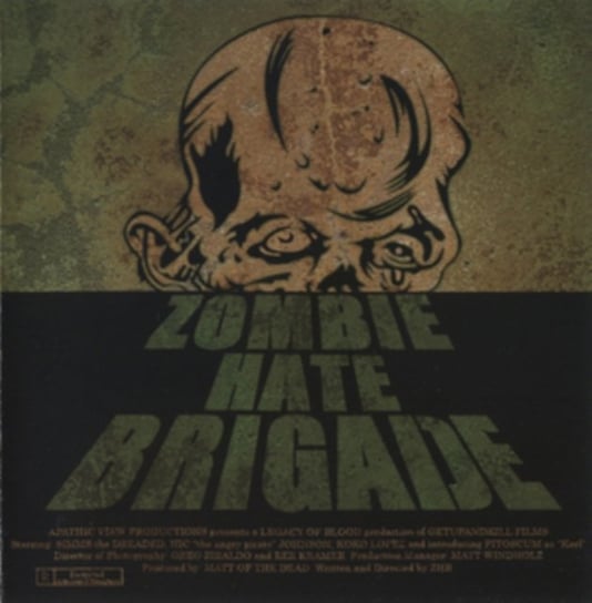 Zombie Hate Brigade Zombie Hate Brigade