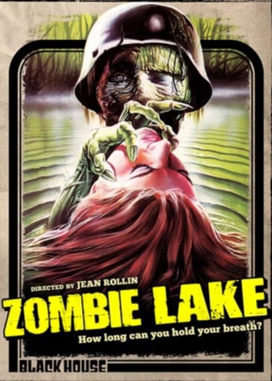 Zombie Lake (brak polskiej wersji językowej) Lazer J.A.