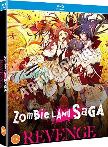 Zombie Land Saga Revenge Season 2 Sakai Munehisa