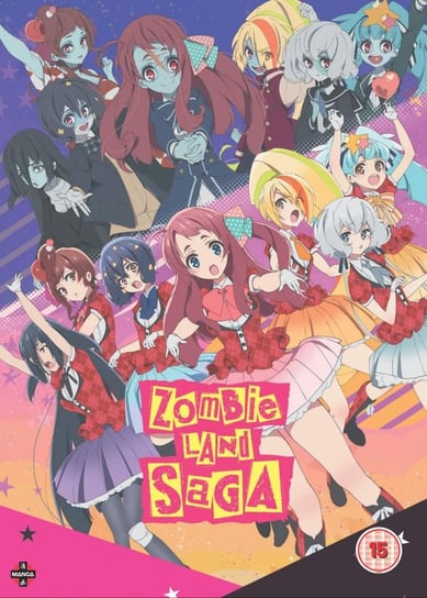 Zombie Land Saga: The Complete Series Sakai Munehisa