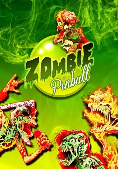 Zombie Pinball (PC) klucz Steam Plug In Digital