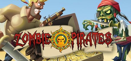 Zombie Pirates, Klucz Steam, PC Strategy First