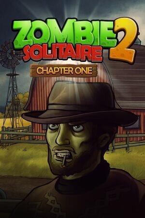 Zombie Solitaire 2 Chapter 1, klucz Steam, PC Plug In Digital