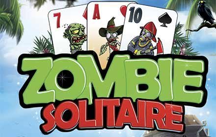 Zombie Solitaire, PC Rokaplay