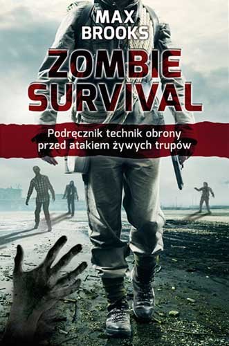 Zombie Survival Brooks Max