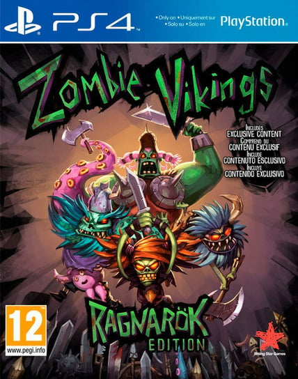 Zombie Vikings - Edycja Ragnarok Zoink Games