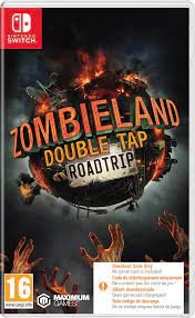 Zombieland Double Tap - Road Trip Maximum Games