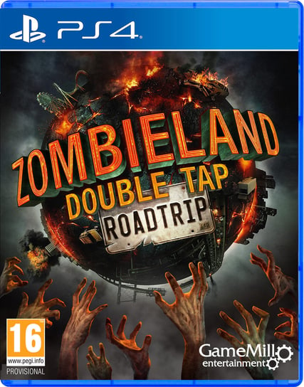 Zombieland: Double Tap - Road Trip Maximum Games
