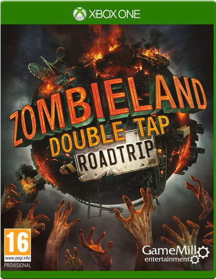 Zombieland: Double Tap - Road Trip, Xbox One Maximum Games