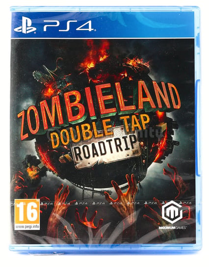 Zombieland: Double Tap Roadtrip (Ps4) GameMill Entertainment