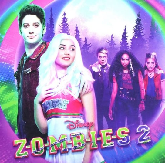 Zombies 2 soundtrack (Zombie - pożeracze mięsa) Various Artists