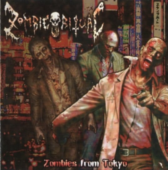 Zombies From Tokyo Zombie Ritual
