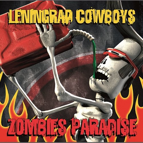 Zombies Paradise Leningrad Cowboys