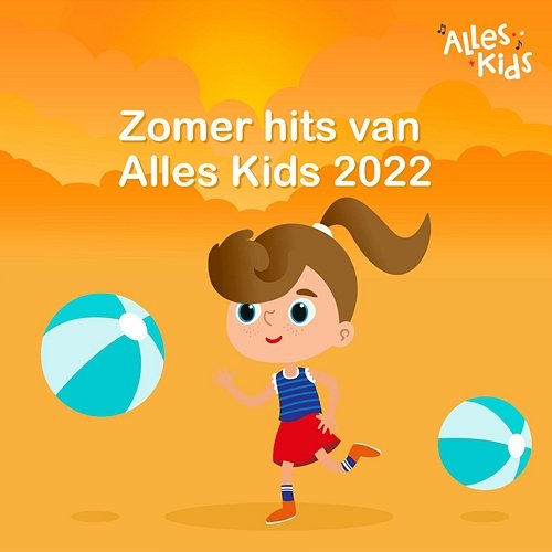 Zomer Hits Alles Kids 2022 Various Artists