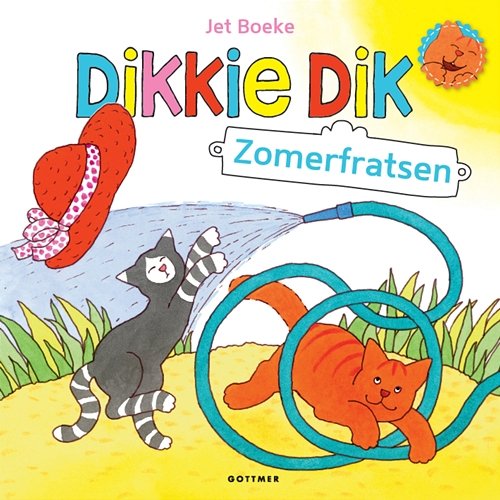 Zomerfratsen Jet Boeke and Dikkie Dik