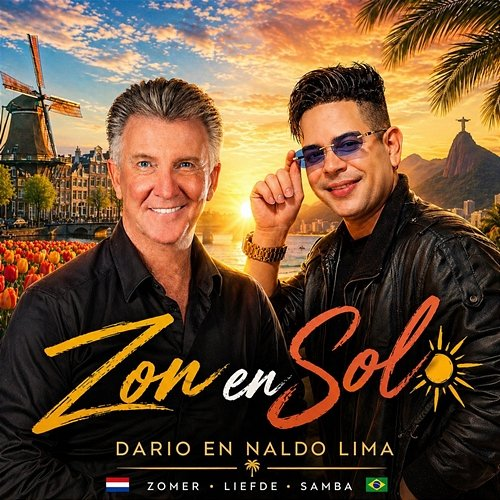 Zon en Sol Dario, Naldo Lima