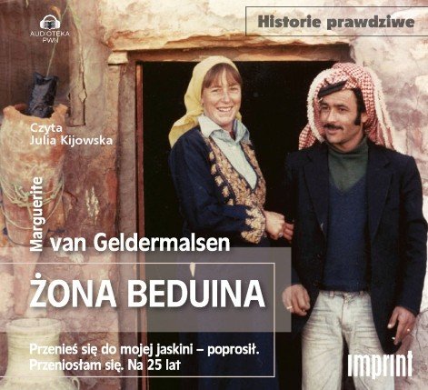 Żona beduina van Geldermalsen Marguerite