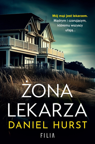 Żona lekarza - ebook epub Daniel Hurst