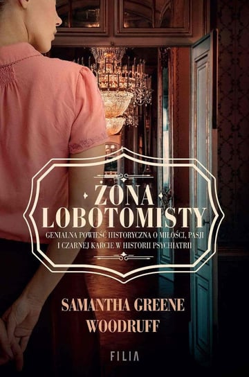 Żona lobotomisty - ebook epub Samantha Greene Woodruff