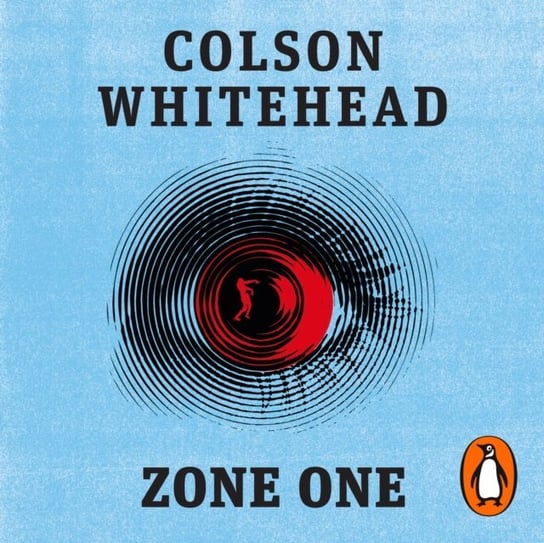 Zone One - audiobook Whitehead Colson