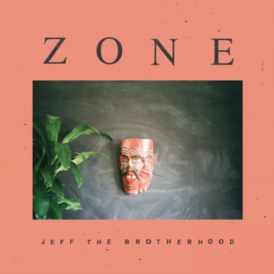 Zone, płyta winylowa JEFF the Brotherhood