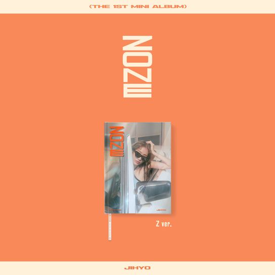 Zone (Z Version) Jihyo