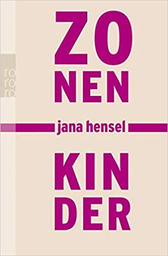 Zonenkinder Hensel Jana