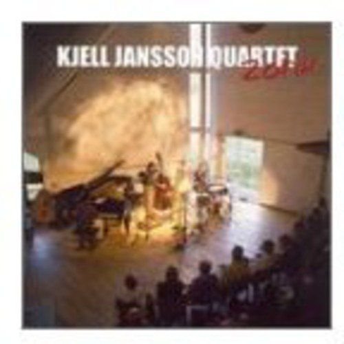 Zonk Kjell Jansson Quartet