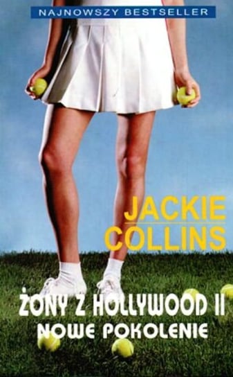 Żony z Hollywood 2. Nowe pokolenie Collins Jackie