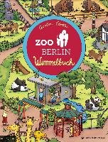 Zoo Berlin Wimmelbuch Wimmelbuchverlag