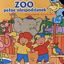 Zoo pełne niespodzianek Opracowanie zbiorowe