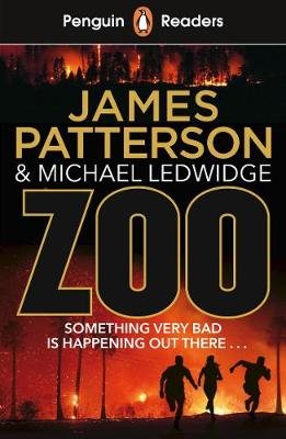 Zoo. Penguin Readers. Level 3 Patterson James