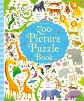Zoo Picture Puzzle Book Robson Kirsteen