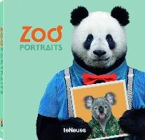 Zoo Portraits, English Version Partal Yago
