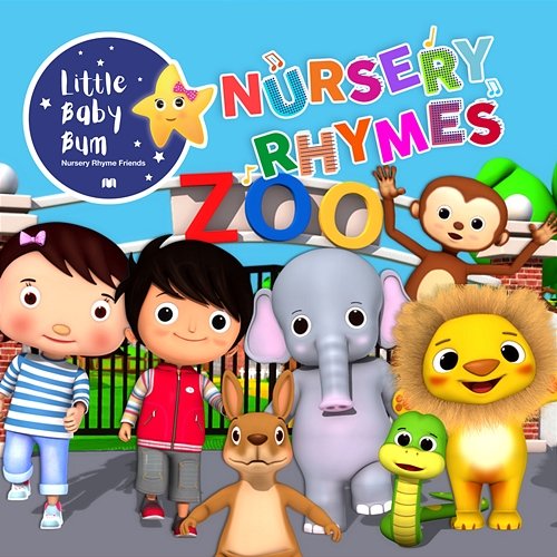 Zoo Song Little Baby Bum Nursery Rhyme Friends