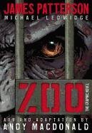 Zoo: The Graphic Novel Patterson James, Ledwidge Michael