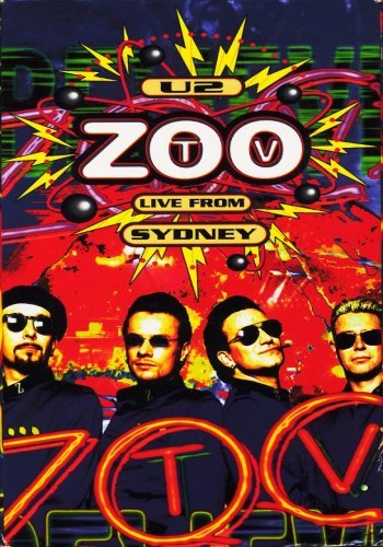 Zoo TV: Live From Sydney U2