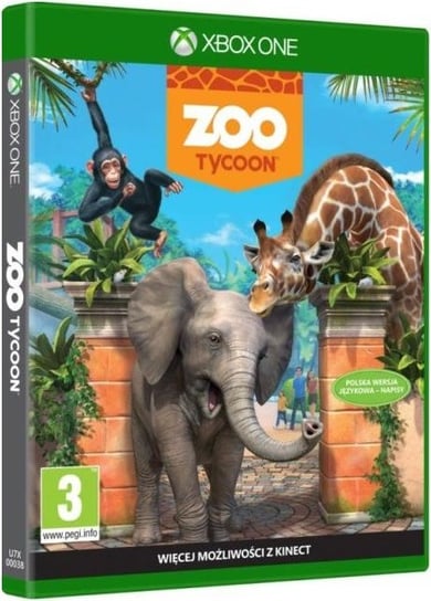 Zoo Tycoon Frontier Developments